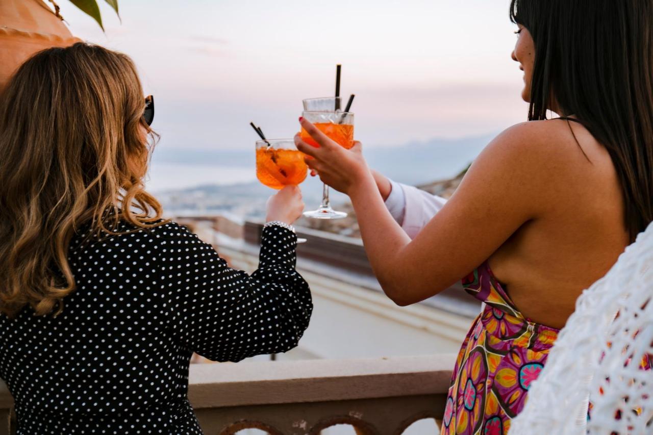 Hotell Hotel Villa Taormina Taormina
