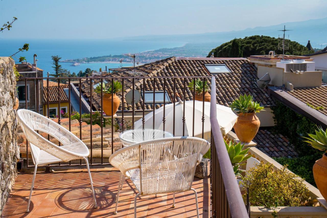 Hotel Villa Taormina Hotell Taormina